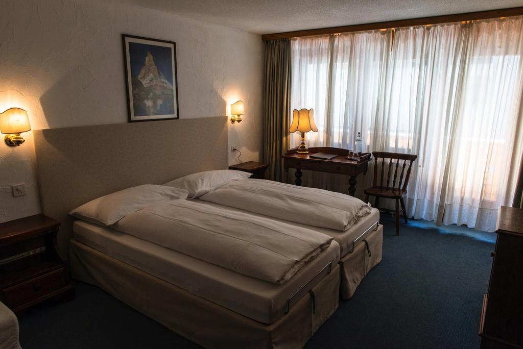 צרמט Bed & Breakfast Bijou מראה חיצוני תמונה