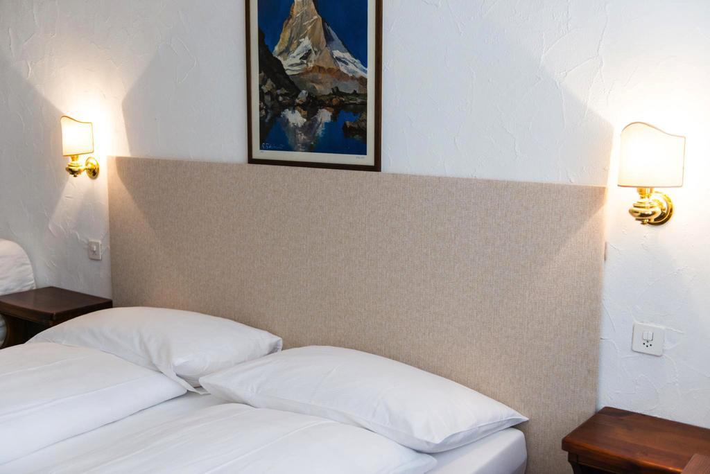 צרמט Bed & Breakfast Bijou מראה חיצוני תמונה