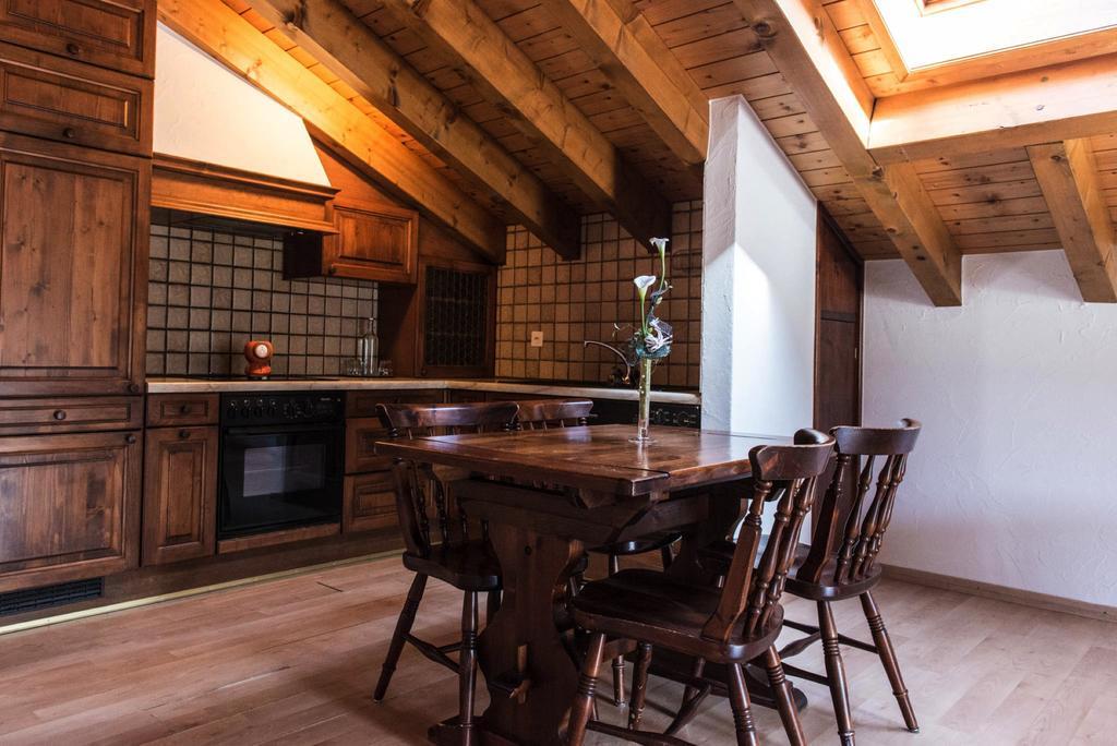 צרמט Bed & Breakfast Bijou מראה חיצוני תמונה