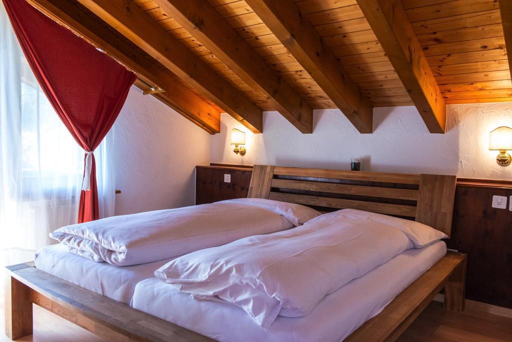 צרמט Bed & Breakfast Bijou מראה חיצוני תמונה