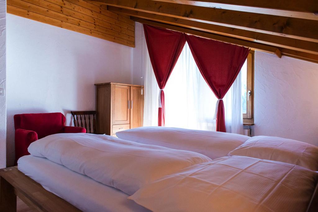 צרמט Bed & Breakfast Bijou מראה חיצוני תמונה