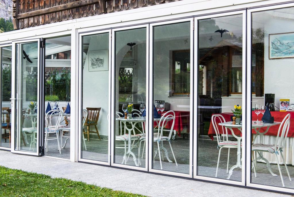 צרמט Bed & Breakfast Bijou מראה חיצוני תמונה