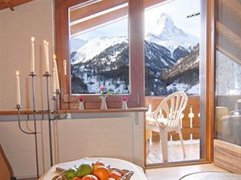 צרמט Bed & Breakfast Bijou מראה חיצוני תמונה